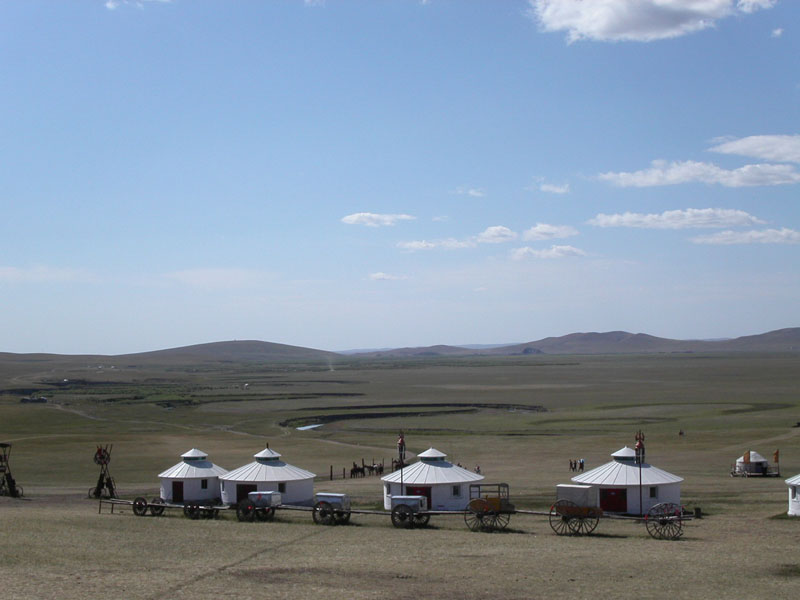 Hulunbeir Grassland